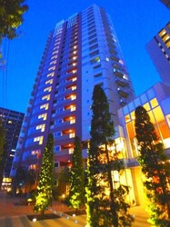 THE　OMIYA　TOWERS　WESTの物件外観写真